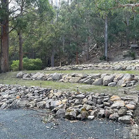 Base Camp Tasmania Hotel New Norfolk Exterior photo