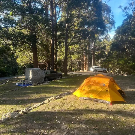 Base Camp Tasmania Hotel New Norfolk Exterior photo