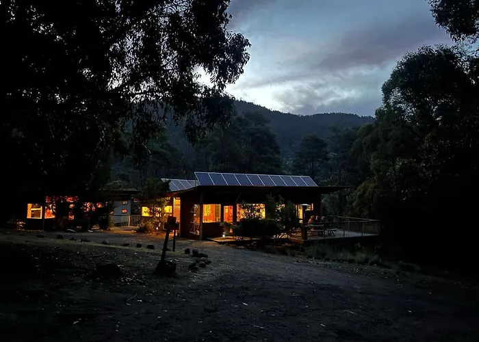 Base Camp Tasmania