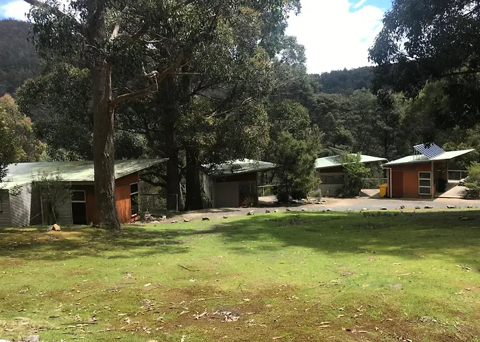 Base Camp Tasmania
