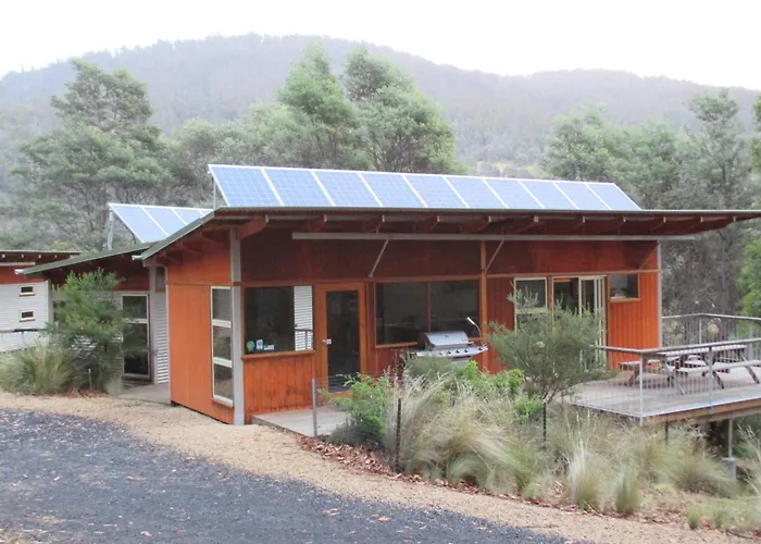 Base Camp Tasmania