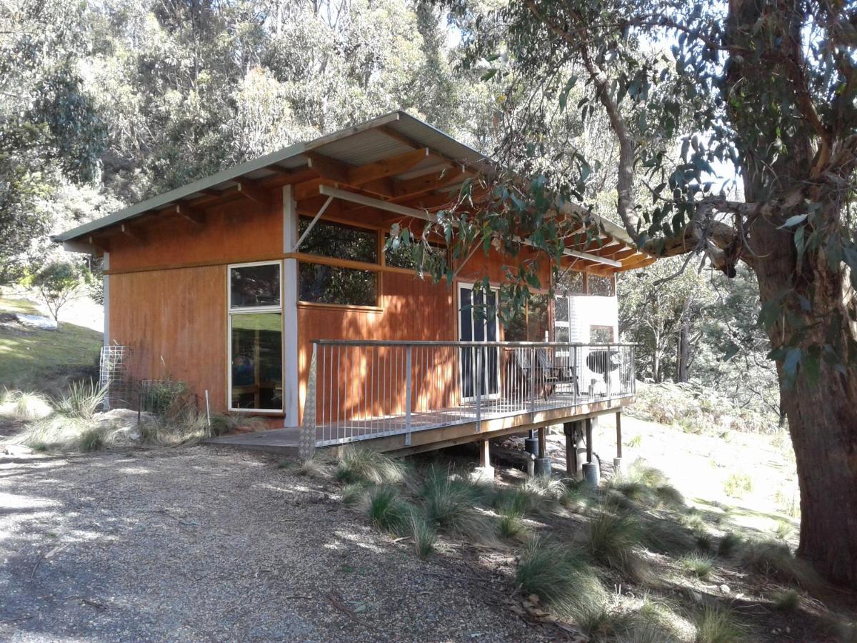 Base Camp Tasmania Campsite New Norfolk