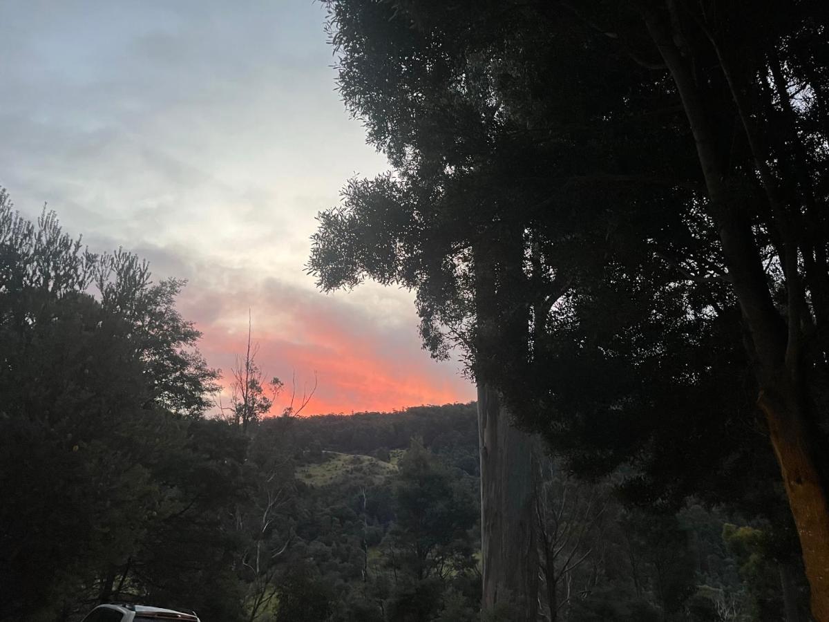 Base Camp Tasmania Campsite New Norfolk