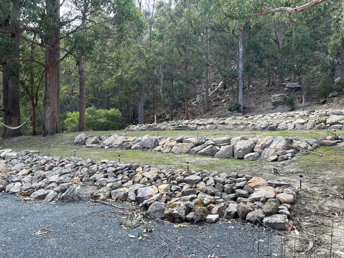 Base Camp Tasmania Campsite 3*