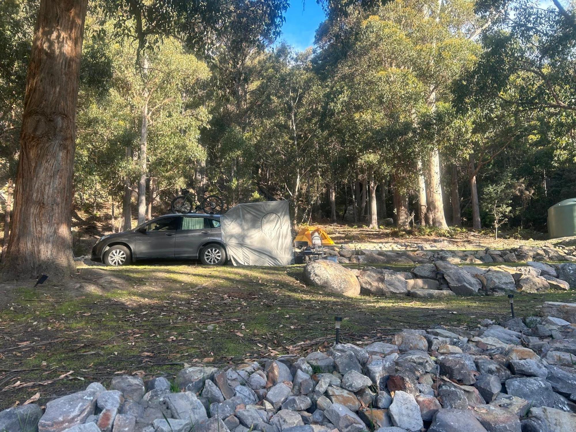 Base Camp Tasmania New Norfolk