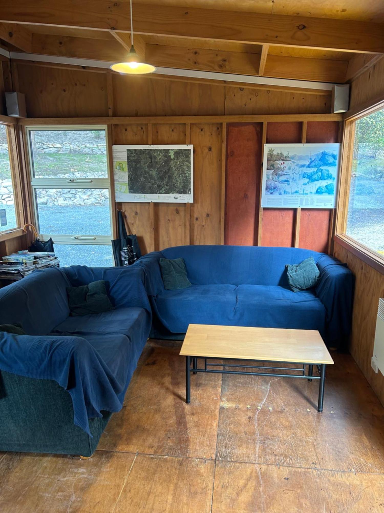Campsite Base Camp Tasmania 3*