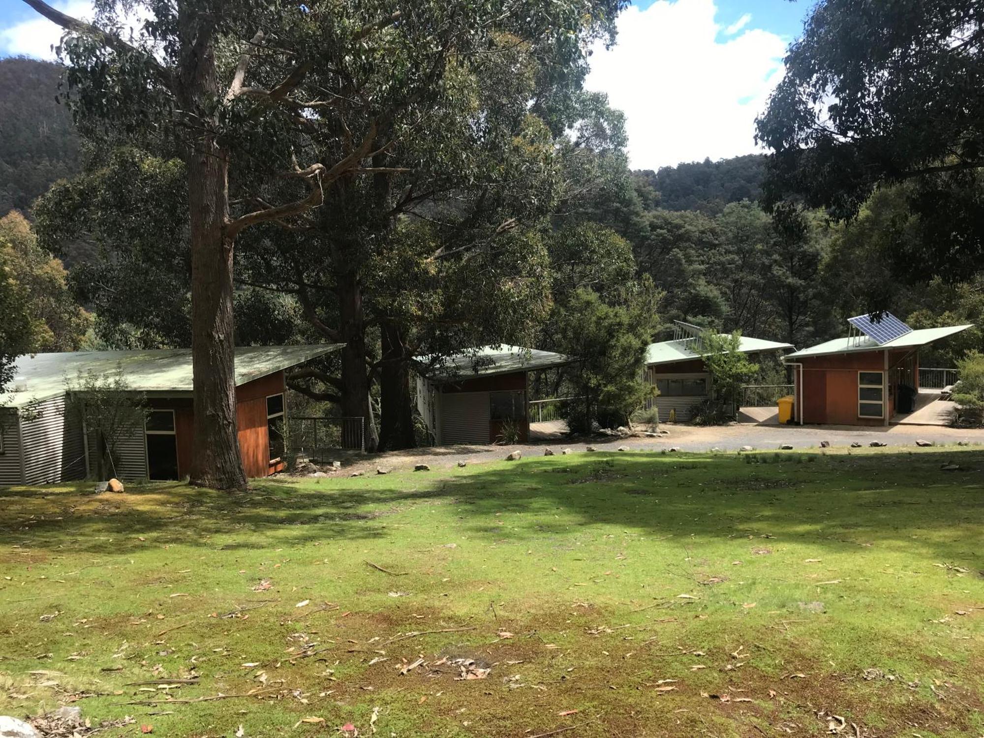 Campsite Base Camp Tasmania 3*