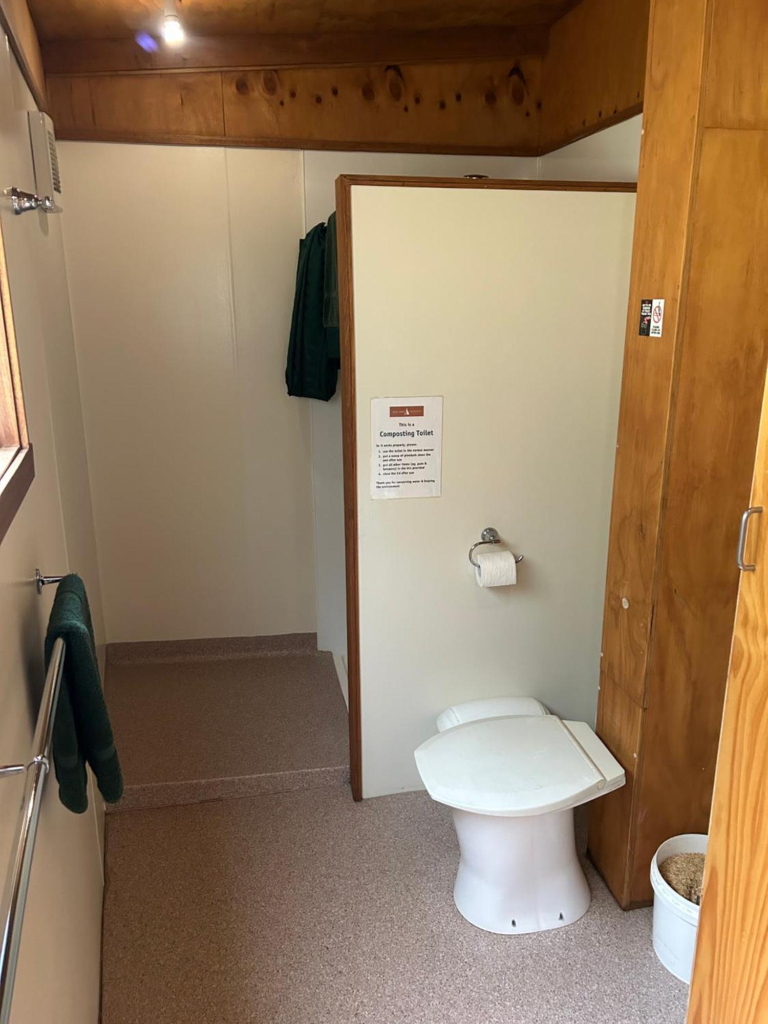 Base Camp Tasmania Campsite 3*