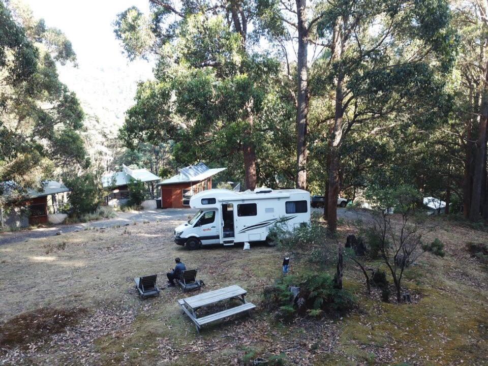 Base Camp Tasmania New Norfolk